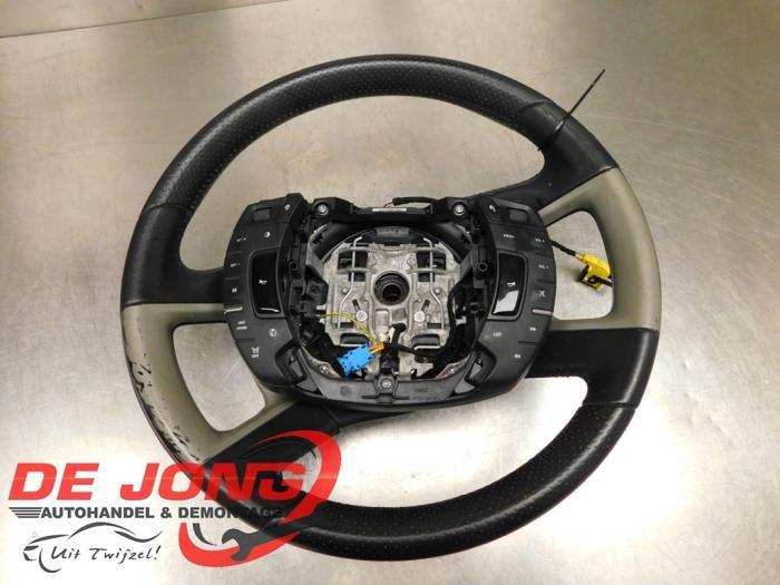Stuurwiel van een Citroen C5, Auto-onderdelen, Besturing, Citroën, Gebruikt, 3 maanden garantie, Ophalen of Verzenden