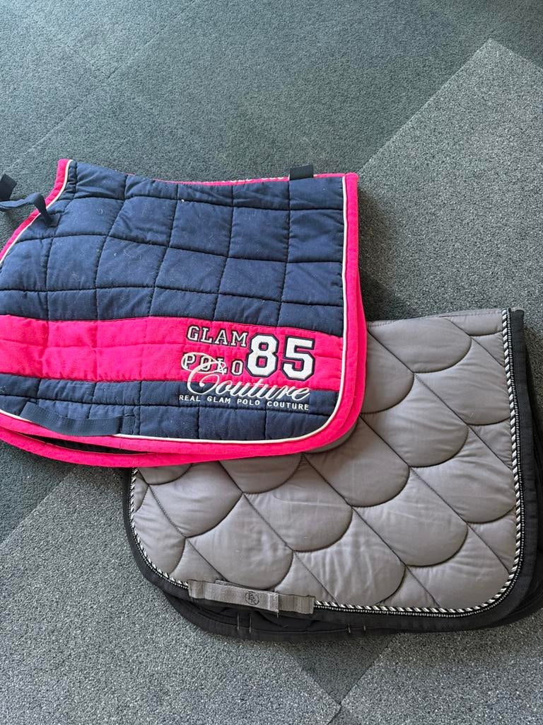 Diverse paardenspullen, Ophalen, Zo goed als nieuw