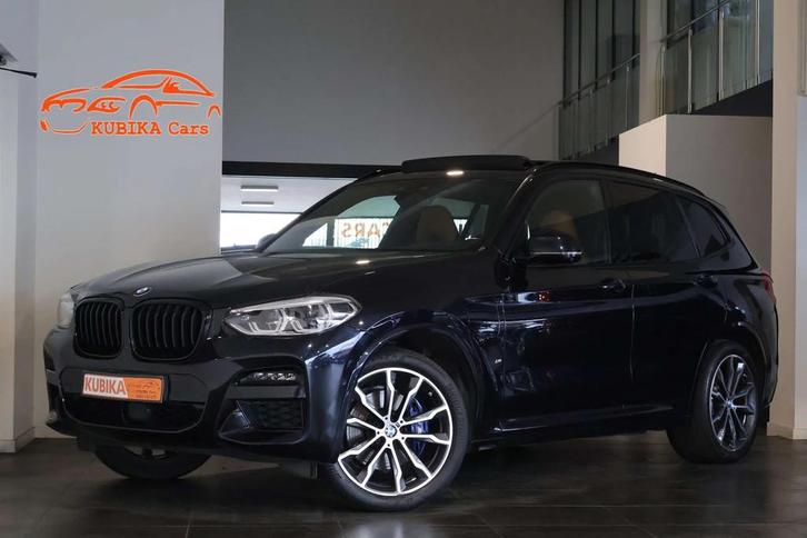 BMW X3 X3 PHEV 2.0iAS xDrive30e M-Pack ACC Pano TrekH Garant, Autos, BMW, Entreprise, Achat, X3, ABS, Régulateur de distance, Airbags