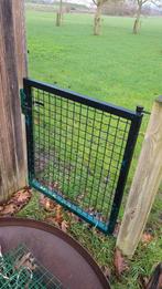 Tuinhek te koop, Enlèvement, Utilisé, Fer, Porte du jardin