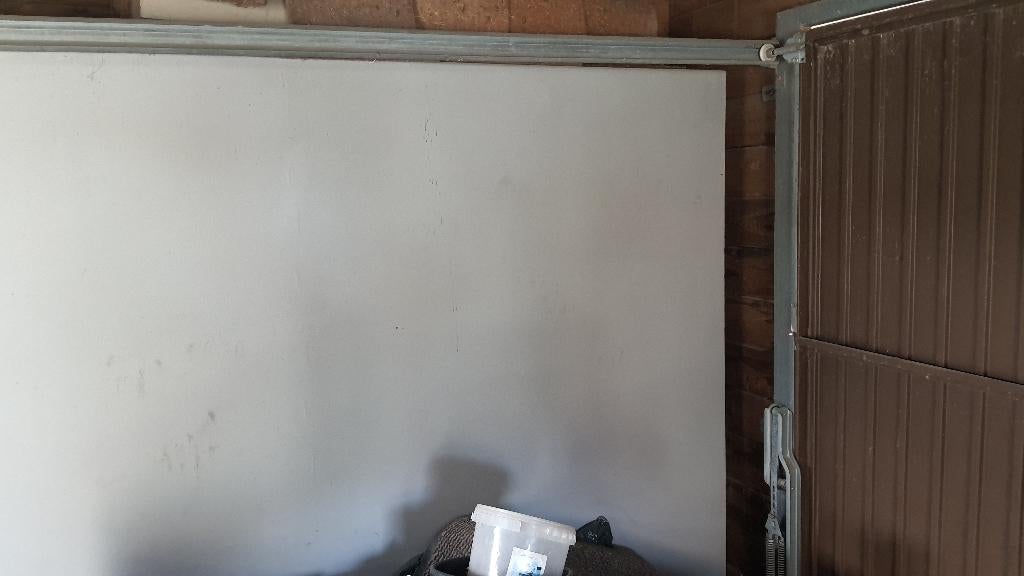 mazouttank diesel, pomp, teller, enz., Ophalen, Gebruikt