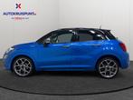 Fiat 500X 1.0FireFly Turbo Sport GPS Camera Opendak Dig.Air, Auto's, Parkeersensor, Blauw, 500X, 120 pk