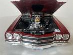 Chevrolet chevelle ss 1/18, Enlèvement ou Envoi, Neuf