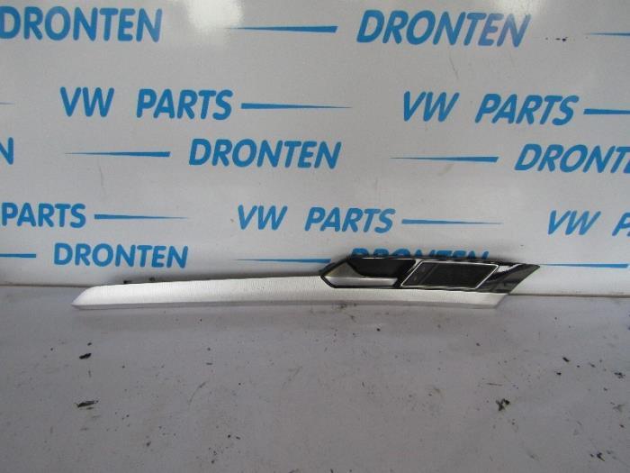 Sierstrip van een Volkswagen Passat, Gebruikt, -, Volkswagen, -