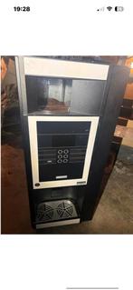 Machine a cafe, Elektronische apparatuur