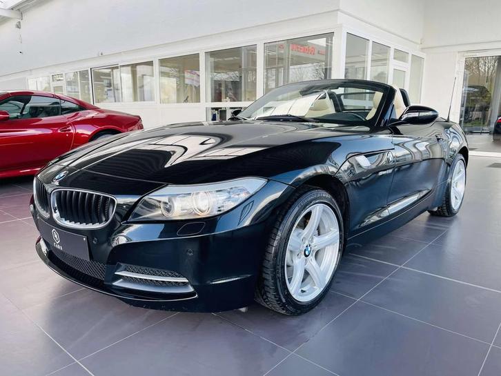BMW Z4 2.0iA * GARANTIE + XENON + GPS + CUIR *, Autos, BMW, Entreprise, Achat, Z4, ABS, Airbags, Air conditionné, Ordinateur de bord