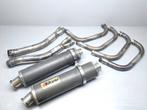 BMW S1000RR K46 compleet uitlaatsysteem met twee dempers, Enlèvement ou Envoi, Utilisé