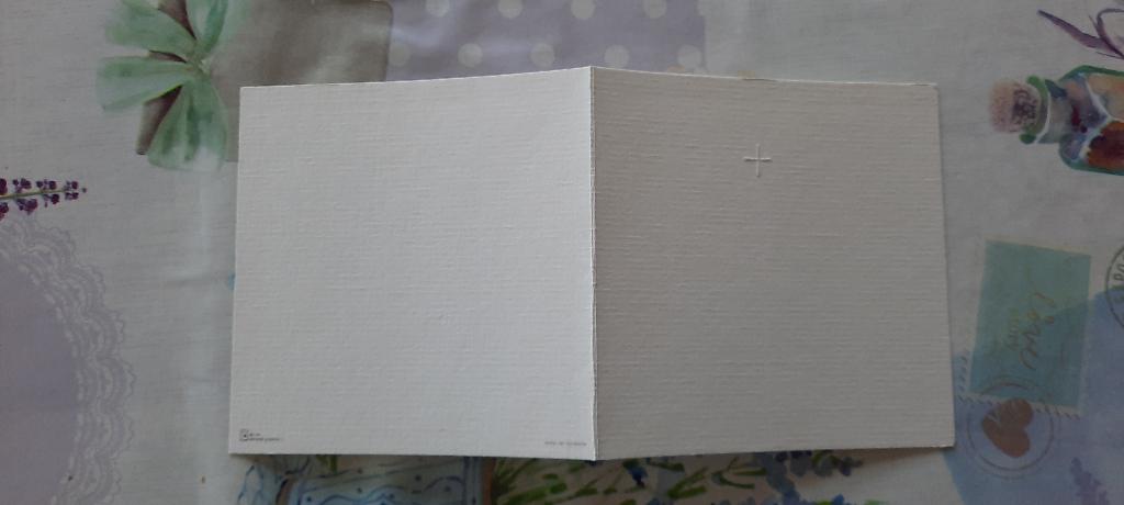 bidprentje grimeur / Kapper BRT /VRT, Ophalen of Verzenden, Bidprentje