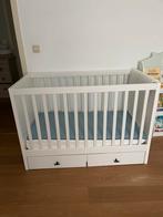 2 x babybedjes ikea met aerosleep matrasjes, Ophalen, Gebruikt, Ledikant