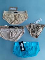 4x Sexy heren mannen slips Addicted Medium Push up, Ophalen of Verzenden, Slip