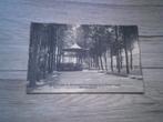 HOUDENG - AIMERIES / QUINCONCE: Le Parc et le kiosque, Enlèvement ou Envoi, Avant 1920, Non affranchie, Hainaut