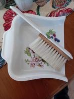 Porselein kruimelveger, Enlèvement