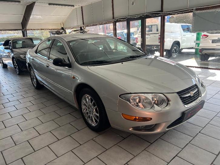 chrysler 300M /AUTOMAAT/48000 km/eerste eigenaar, Autos, Chrysler, Entreprise, Achat, 300M, ABS, Airbags, Air conditionné, Alarme