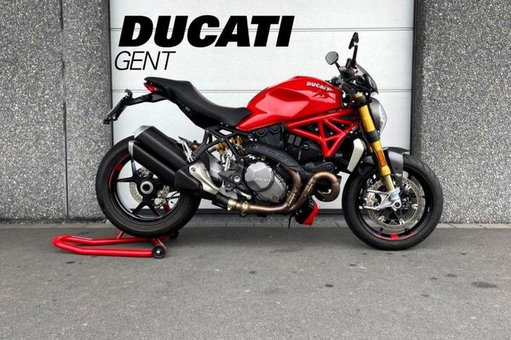Ducati Monster 1200 S, Motos, Motos | Ducati, Entreprise, Naked bike, plus de 35 kW, 2 cylindres, Permis Moto A, ABS, Éclairage LED