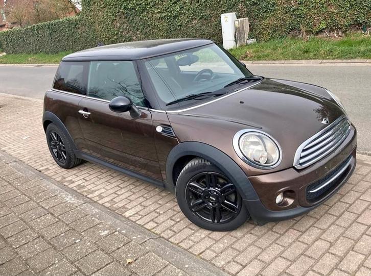 Mini One, Auto's, Mini, Particulier, One, Bluetooth, Diesel, Euro 5, Ophalen