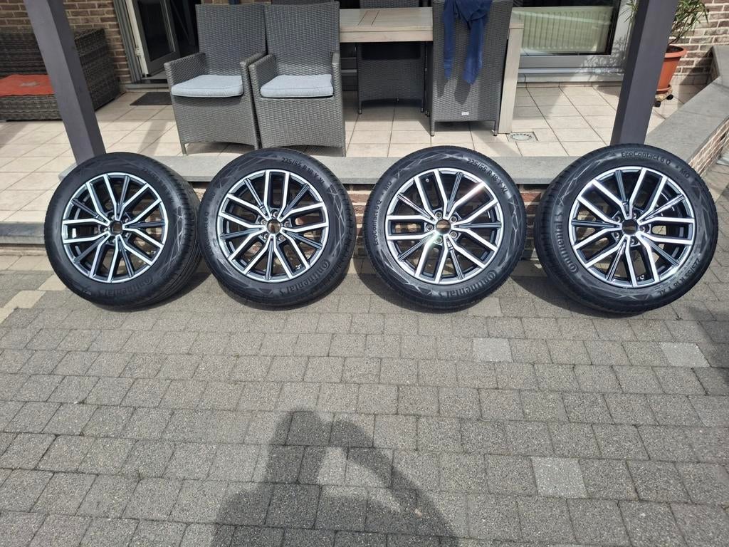 Nouveaux besoins en aluminium pour les BMW x1 U 11 et X2, Enlèvement, Jante(s)
