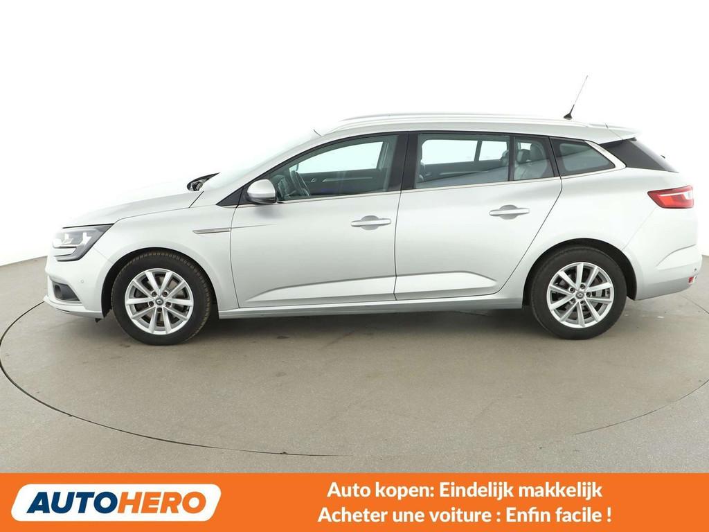 Renault Mégane 1.6 dCi Energy Intens (bj 2017), Voorwielaandrijving, Stof, Gebruikt, Zwart