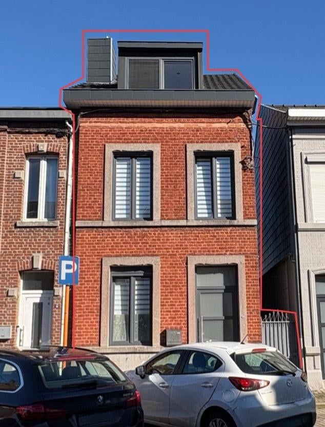 MAISON 4 CHAMBRES, Immo, Maisons à vendre, Province de Liège, D