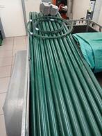 Bekaert afsluiting groen, Tuin en Terras, Tuinhekken en Hekwerk, Ophalen