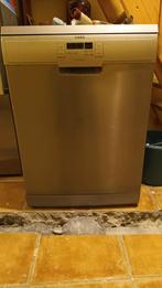 Afwasmachine, Ophalen