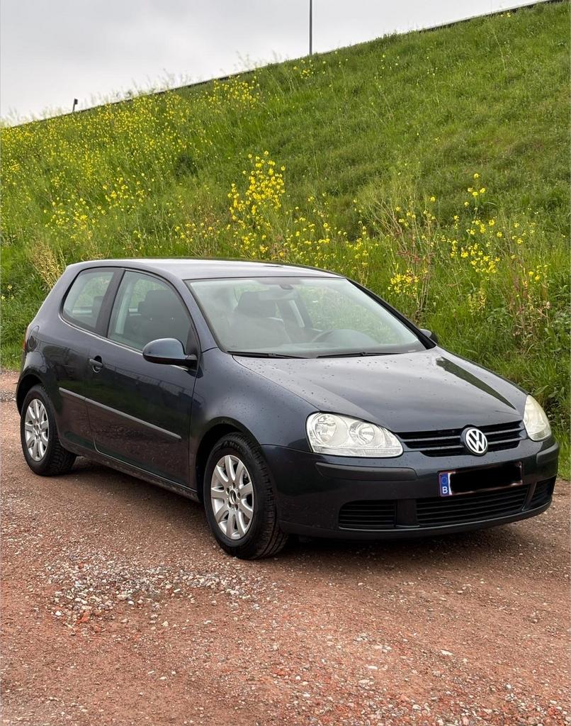 Golf 5 1.4 benzine 2004, Auto's, Volkswagen, Particulier, Golf, ABS, Airbags, Airconditioning, Alarm, Apple Carplay, Bluetooth