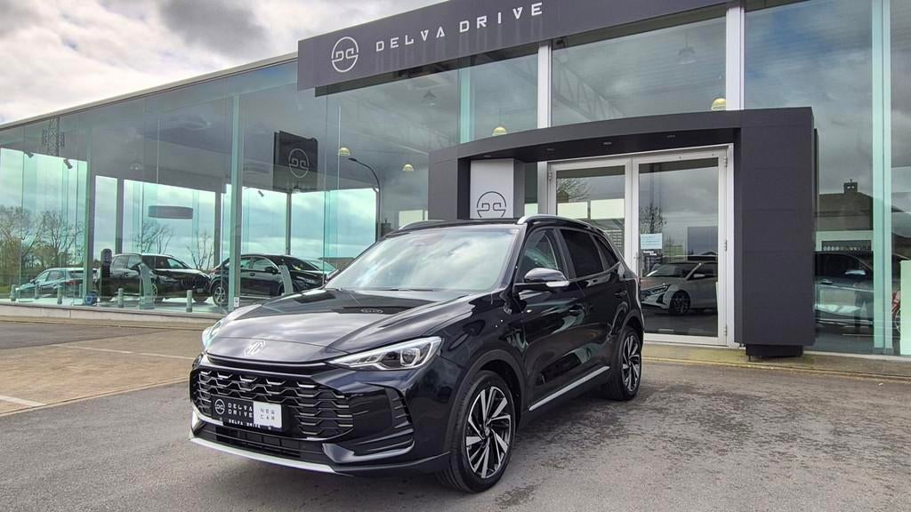 MG ZS 1.5 Hybrid+ Luxury  NIEUW !, Auto's, MG, Bedrijf, Te koop, ZS, 360° camera, ABS, Achteruitrijcamera, Airbags, Airconditioning