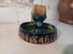 Vlaams aardewerk houder lucifers " blankenberghe", Ophalen of Verzenden