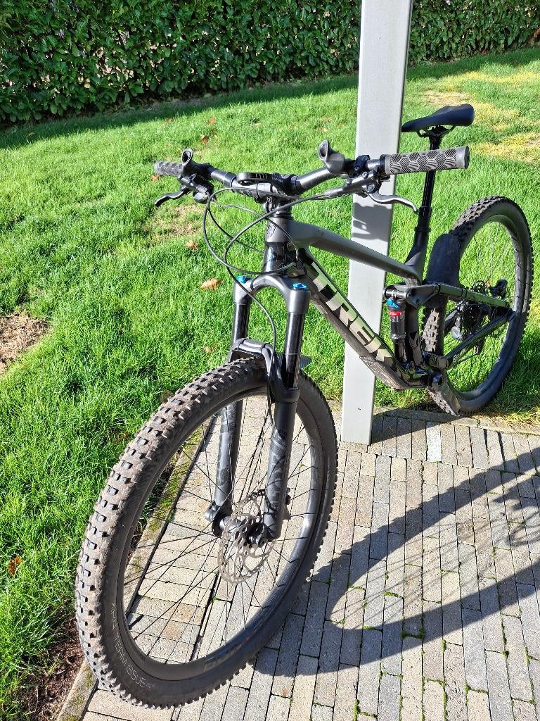Trek Fuel EX 9.7 2021, Vélos & Vélomoteurs, Vélos | VTT & Mountainbikes, Comme neuf, Hommes, Trek, VTT tout suspendu, Enlèvement