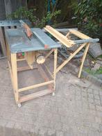 Scheppach zaagmachine, Ophalen, Gebruikt, Cirkelzaag, Scheppach