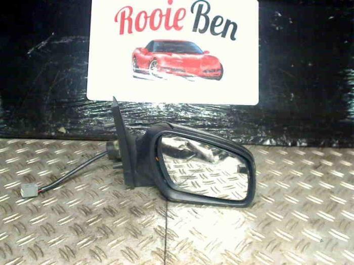 Buitenspiegel rechts van een Ford Mondeo, Auto-onderdelen, Spiegels, Ford, Gebruikt, 3 maanden garantie, Ophalen of Verzenden