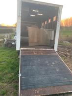 Be paarden koetsen trailer, Ophalen, Gebruikt, Overige soorten