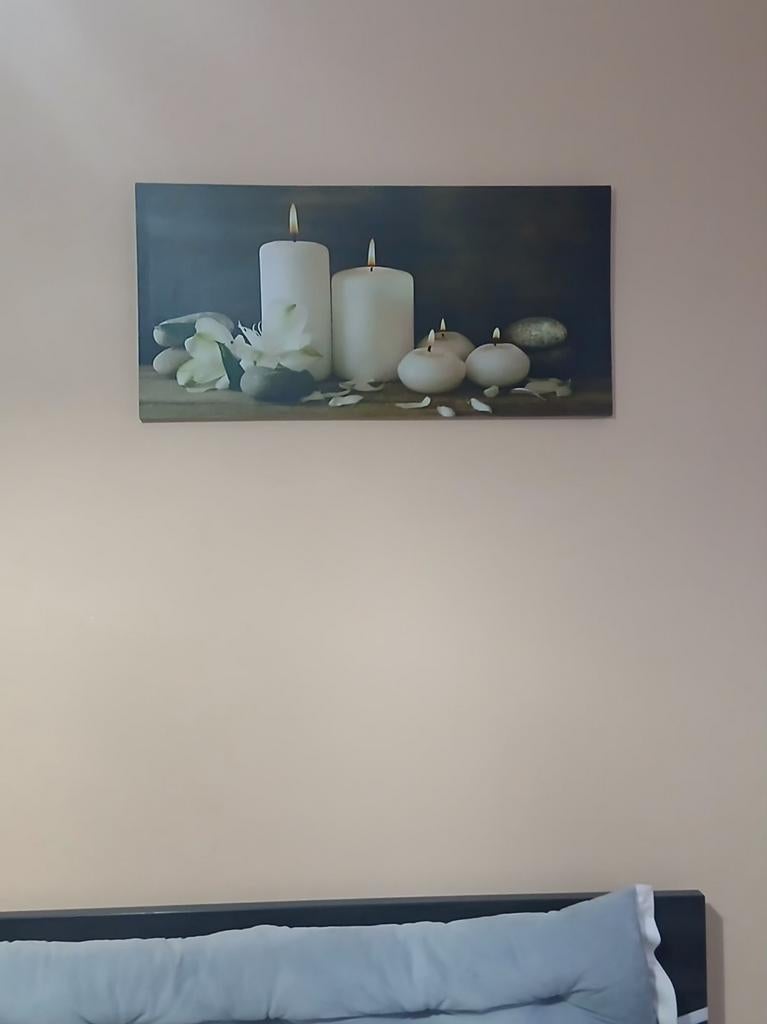 Decoration mural, Enlèvement