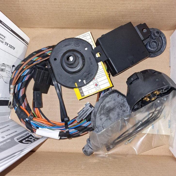 Trekhaak kabelset 13 polig AU-032-B1  nieuw Audi A6 Allroad, Auto-onderdelen, Elektronica en Kabels, Nieuw, Ophalen of Verzenden