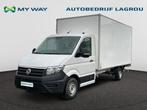Volkswagen Crafter 35 Lwb Crafter 2.0 CR TDi L4, Autos, Volkswagen, Autres modèles, Achat, Boîte manuelle, Diesel