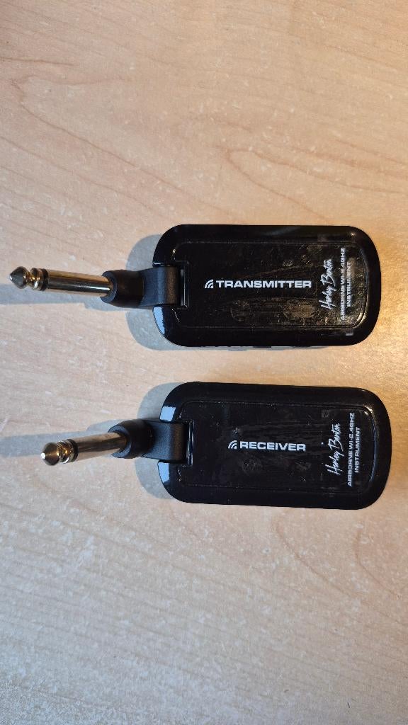 Emetteurs-récepteurs pour guitare (2,4 Ghz), Enlèvement, Utilisé, Guitare