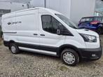 Ford Transit 310M L2H2 TD Trend FWD, Autos, Ford, Sièges électriques, Achat, Entreprise, 3 places