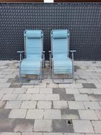 Camping Relaxstoel, Ophalen