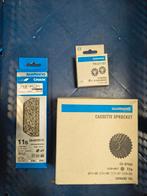 11 speed Ketting & Tandwielen schimano, Fietsen en Brommers, Fietsonderdelen, Ophalen of Verzenden