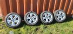 Te koop: Originele BMW velgen + winterbanden (205/55 R16), Auto-onderdelen, Banden en Velgen, Ophalen, Gebruikt, Velg(en), 16 inch