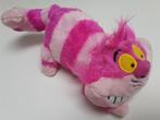 Knuffel Cheshire kat, Alice in Wonderland, Disney, 15 cm, Ophalen of Verzenden, Overige figuren, Nieuw, Knuffel