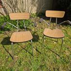 Retro stoelen, Huis en Inrichting, Stoelen, Ophalen