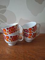 Retro koffie tassen van Bavaria, Huis en Inrichting, Ophalen