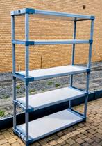 Opbergkast Grosfillex met 5 planken in pvc, Huis en Inrichting, Kasten | Stellingkasten, Ophalen