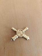 Insigne des chasseurs d'artillerie ardennais, Collections, Enlèvement ou Envoi