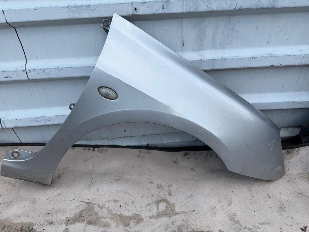 Peugeot 307 Spatbord Rechtsvoor, Gebruikt, -, -, Ophalen of Verzenden