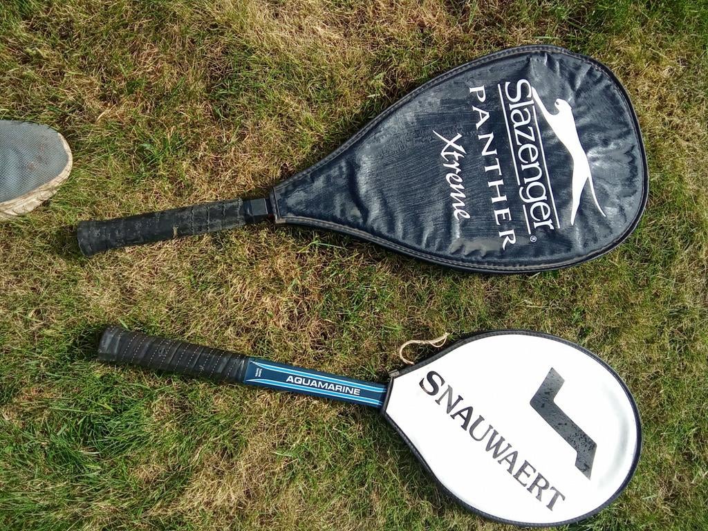 Raquette de tennis, Sports & Fitness, Tennis, Enlèvement ou Envoi, Raquette