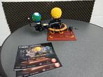 Lego système solaire, Ophalen, Zo goed als nieuw, Complete set, Lego