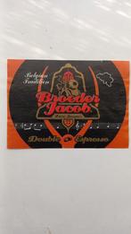 Bieretiket broeder Jacob, Verzamelen, Ophalen of Verzenden