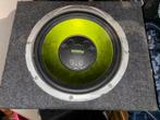 Subwoofers, Autos : Divers, Haut-parleurs voiture, Enlèvement, Utilisé
