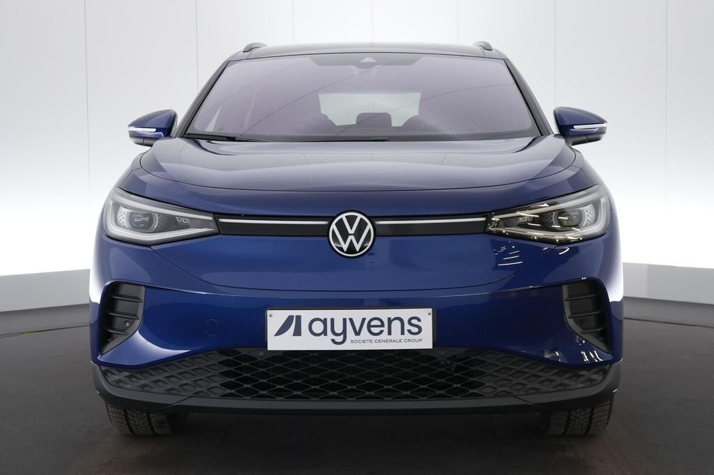 (2ELU760) VOLKSWAGEN ID.4, Autos, Achat, Entreprise, Carnet d'entretien, 5 portes